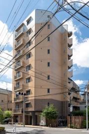 東京メトロ日比谷線三ノ輪駅まで徒歩5分