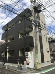 ＪＲ総武線（各駅停車）新小岩駅まで徒歩8分