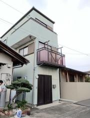 河村貸家