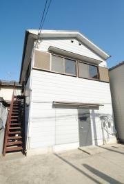 吉田中大路町アパート