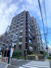 東京メトロ日比谷線広尾駅まで徒歩11分