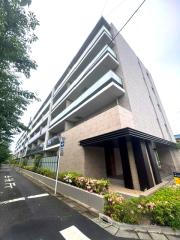 ヴィークコート蕨南町桜並木