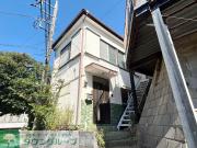 東急田園都市線鷺沼駅までバス約15分 徒歩7分