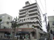 東京メトロ丸ノ内線(方南町支線)中野富士見町駅まで徒歩10分