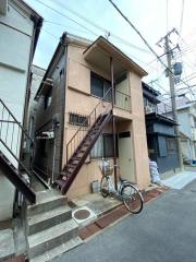 アシケンハイツ東棟