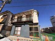 ネコと子犬のワルツ