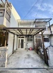 東大阪市友井3丁目貸家