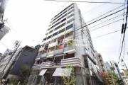 地下鉄四つ橋線肥後橋駅まで徒歩3分
