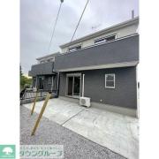 芋窪6丁目戸建賃貸住宅