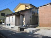 一身田町一戸建て貸家