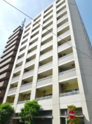 東京メトロ有楽町線新富町駅まで徒歩4分
