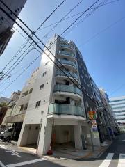 南海本線難波駅まで徒歩4分