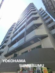 GENOVIA横浜関内skygarden