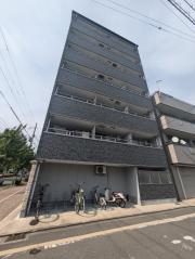 地下鉄東西線西大路御池駅まで徒歩5分