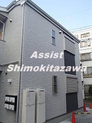 シャルム明大前