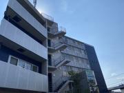 ＪＲ南武線中野島駅まで徒歩1分