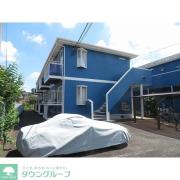 小田急小田原線鶴川駅まで徒歩10分