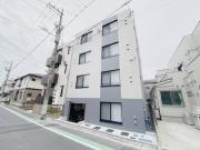 ＪＲ総武線（各駅停車）新小岩駅まで徒歩8分