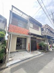 近鉄難波・奈良線瓢箪山駅まで徒歩25分