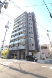 鹿児島市電唐湊線郡元駅まで徒歩6分