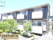 シャルム西本町B棟