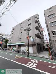 東武東上線東武練馬駅まで徒歩2分
