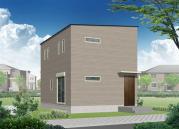 （仮）桜ケ丘町戸建て A棟