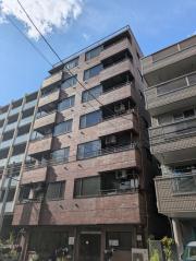 都営新宿線森下駅まで徒歩6分