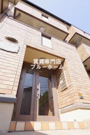 南海高野線百舌鳥八幡駅まで徒歩3分
