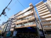 地下鉄谷町線谷町六丁目駅まで徒歩1分