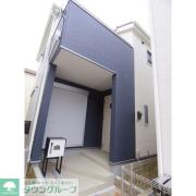 京成電鉄松戸線薬園台駅まで徒歩14分