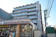 都営浅草線押上駅まで徒歩8分