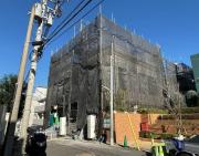 京急本線北品川駅まで徒歩4分