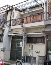 堺市西区浜寺石津町中1丁テラスハウス