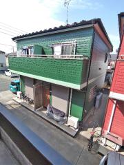 ガーデンのびとめB