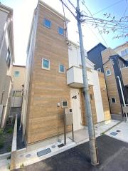 早稲田南町戸建