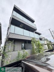 ブルーライン新羽駅まで徒歩19分