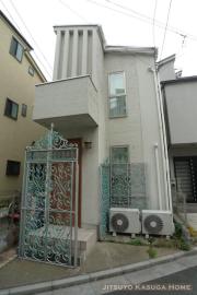 谷中1丁目戸建て
