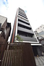 アジールコート北品川