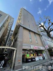 地下鉄御堂筋線大国町駅まで徒歩4分