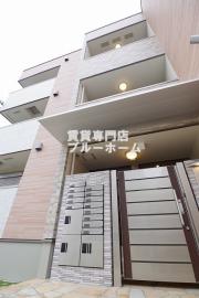 ＪＲ阪和線三国ケ丘駅まで徒歩10分