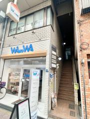 商店街ビル
