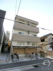 地下鉄四つ橋線北加賀屋駅まで徒歩10分