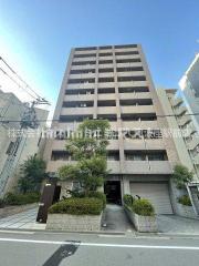 地下鉄中央線阿波座駅まで徒歩4分