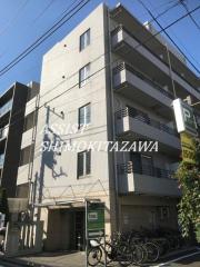 小田急小田原線下北沢駅まで徒歩10分