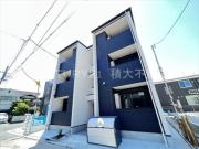 ＪＲおおさか東線衣摺加美北駅まで徒歩5分