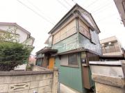 西馬橋2丁目戸建て