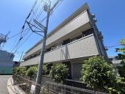 グリーンライン東山田駅まで徒歩8分