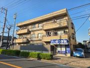 ＪＲ南武線登戸駅まで徒歩8分