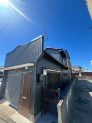 東新町ガレージハウス